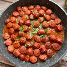 Sautéed sausage