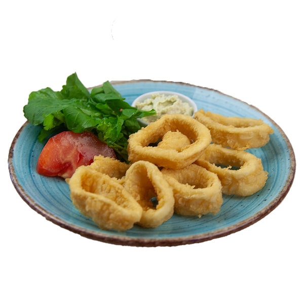 Fried Calamari