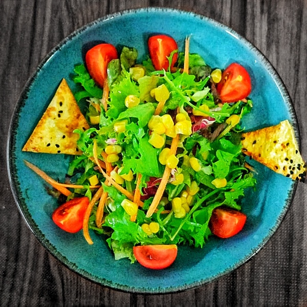 Seasonal Salad