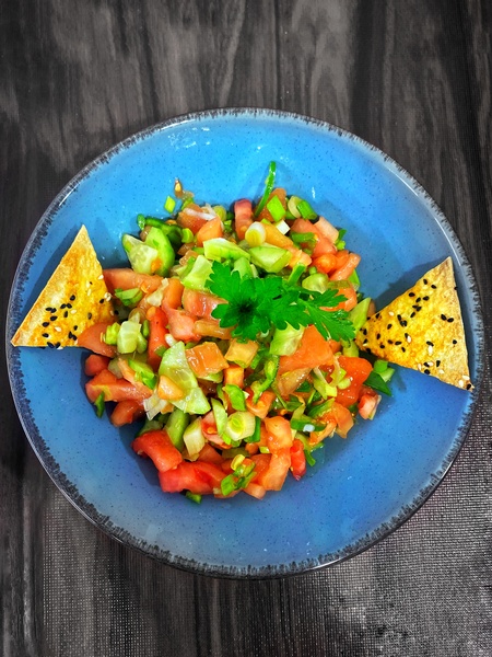Shepherd’s salad