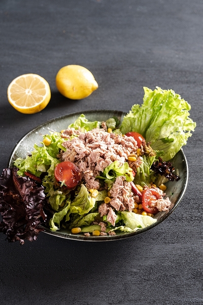 Tuna salad