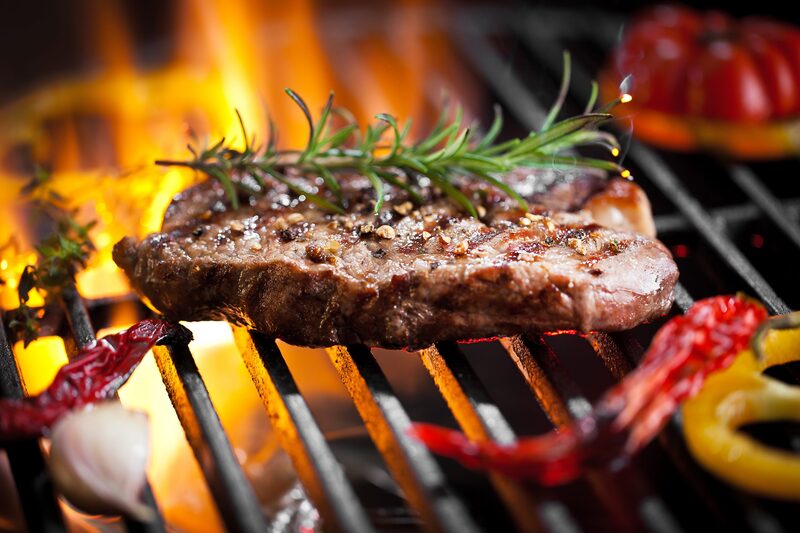 Beef entrecôte