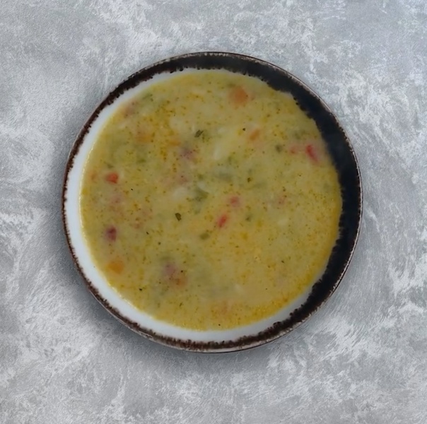 Fish soup