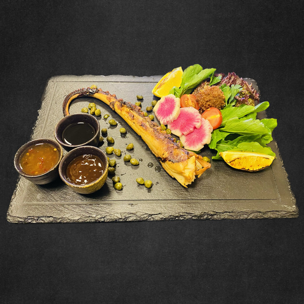 Grilled Octopus