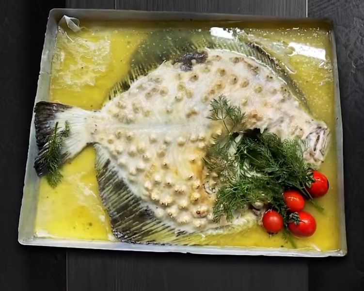 Tandır Turbot (kg)