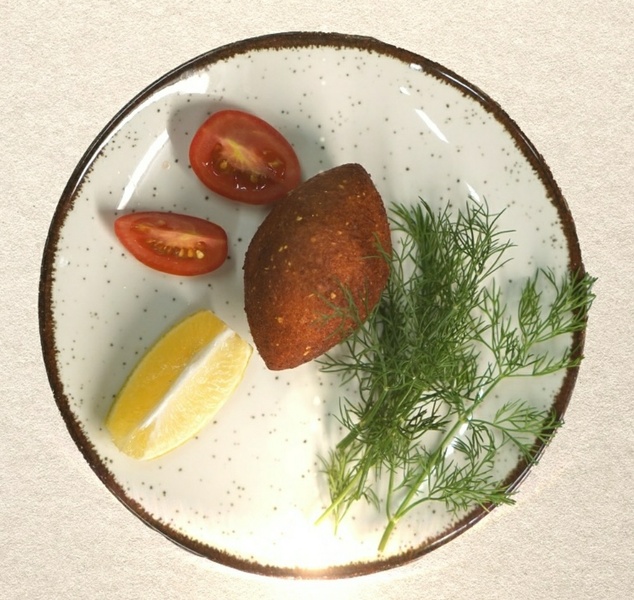 İçli köfte