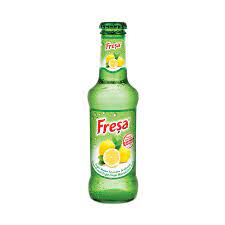 Fruit soda