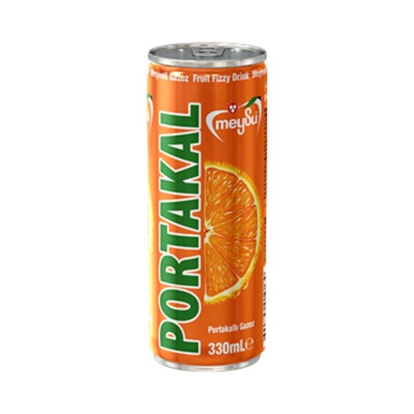 Sarıyer cola/orange soda