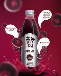 Doğanay Gurme Şalgam (Turnip Drink)