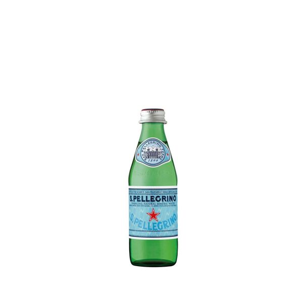 San Pellegrino Naturally Rich Mineral Water