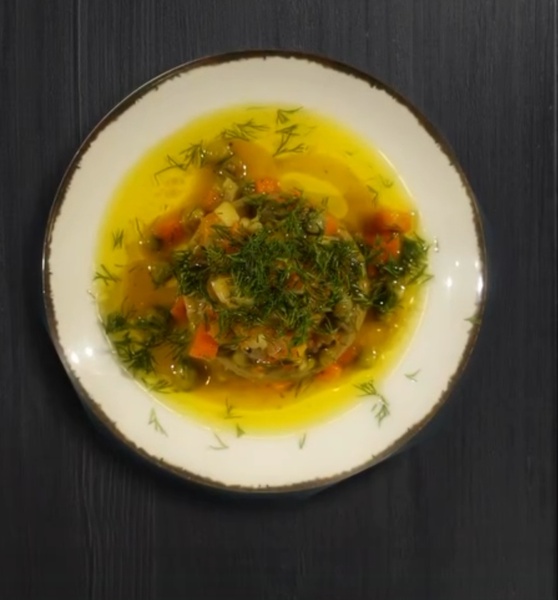 Artichokes in olive oil