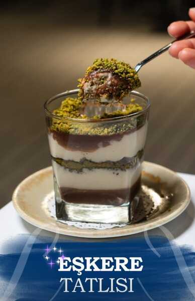 Eşkere dessert